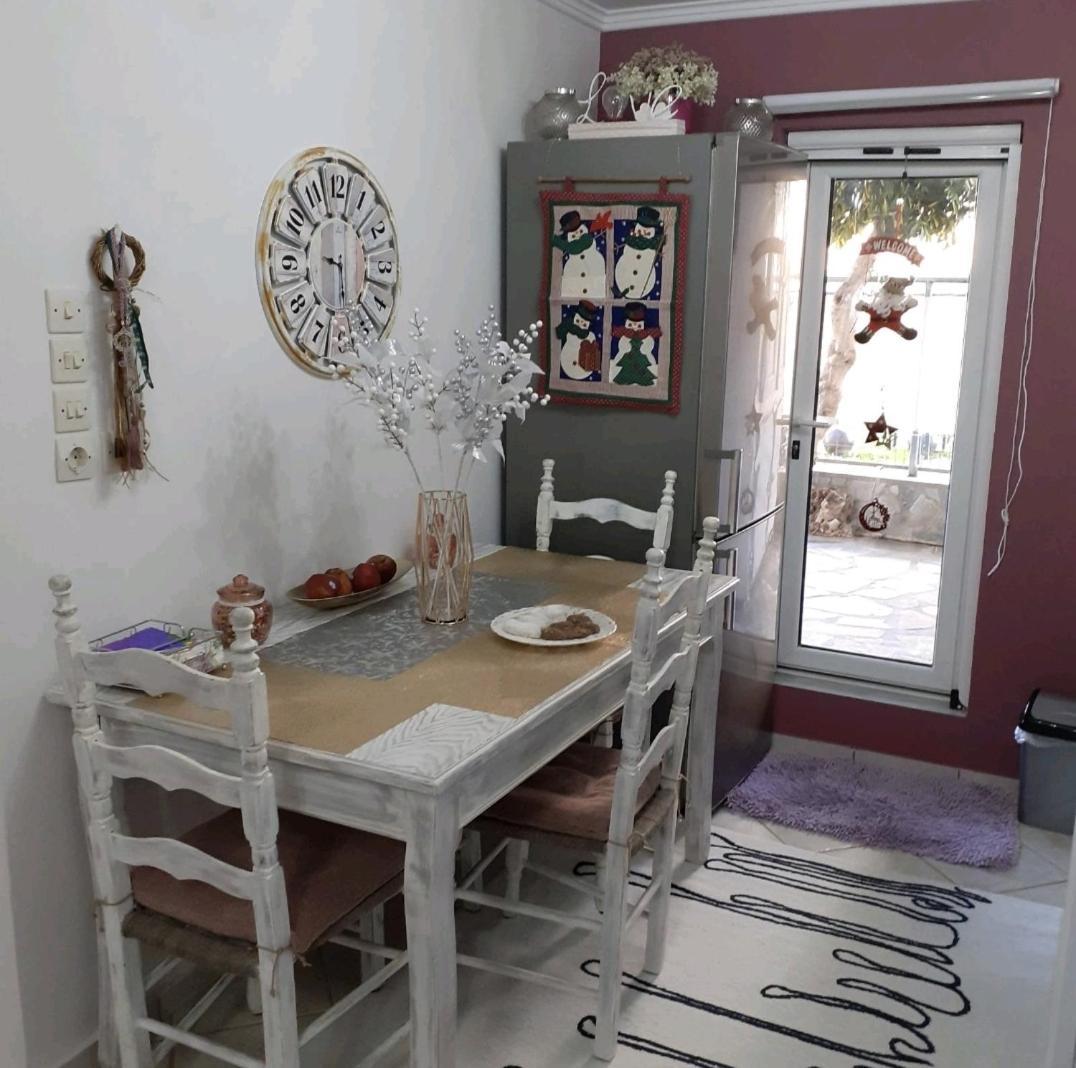 Dreamhouse Apartment Nafpaktos Exterior photo
